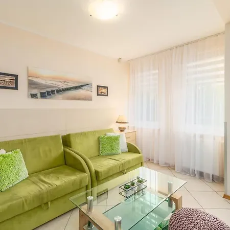 Apartmán Bielik A01 By Renters Miedzyzdroje