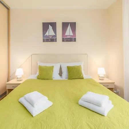 Bielik A01 By Renters Apartmán Miedzyzdroje